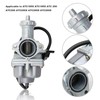 Anxingo Carburetor Replacement for Honda ATC185S ATC200 ATC200X ATC200S with