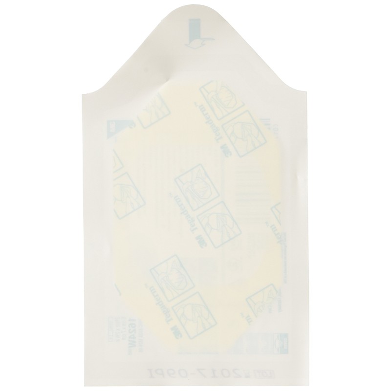 3m Tegaderm Transparent Film Dressing 2.375" x 2.75"/Picture Frame Style/Package