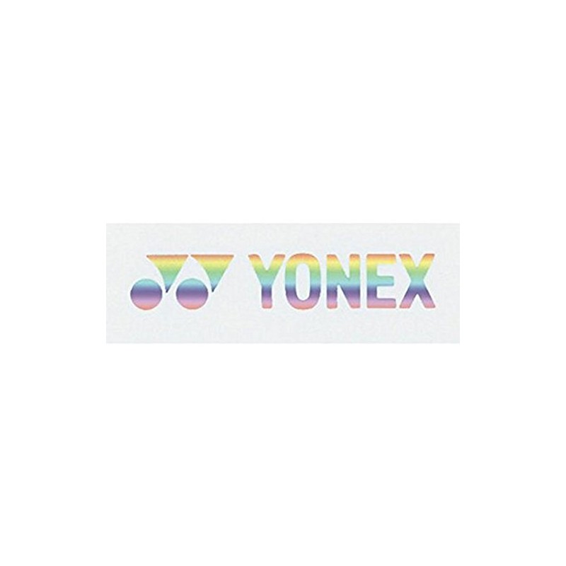 YONEX AC158-1P-011-2SET Edge Guard 5 White Same Color Set of