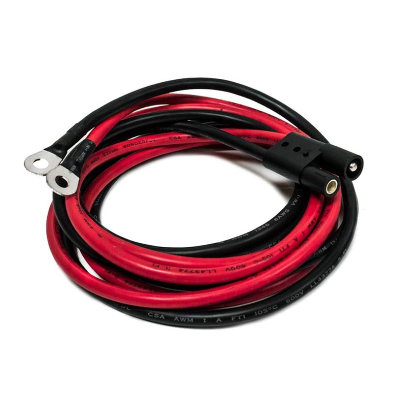 EPR Snow Plow Power Ground Cable Truck & Plow Side