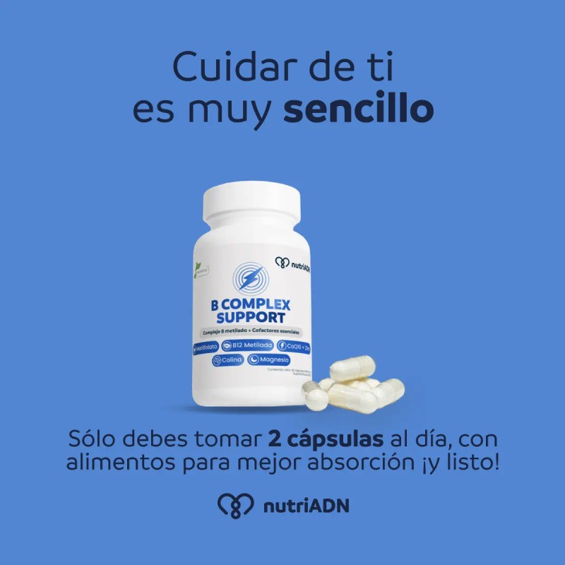 Complejo Activo Coq10 100 Colina 400 Cap