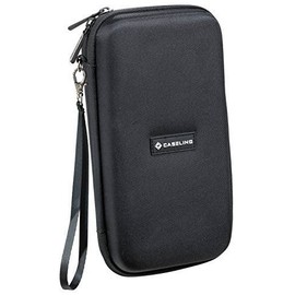 Caseling Case Fits Graphing Calculator TI Nspire CX II CAS/CX II/CX/CX CAS | Carrying Storage Travel Bag Protective Pouch.