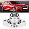 Akozon Blow Off Valve Base, Aluminium Alloy Auto Blow Off