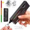 Gold Silver Diamond Tester Selector Gemstone Testing Kit Digital Electronic