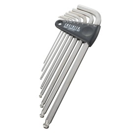 ENGINEER TWB-01 Engineer Ball Wrench Set, Long Type, 8 Piece Set