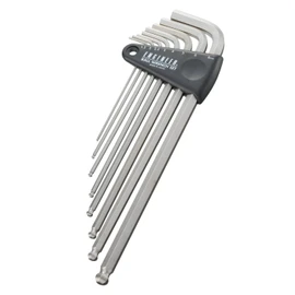 ENGINEER TWB-01 Engineer Ball Wrench Set, Long Type, 8 Piece Set
