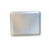 White Foam Meat Trays White Tray for Crafts, Food, Painting