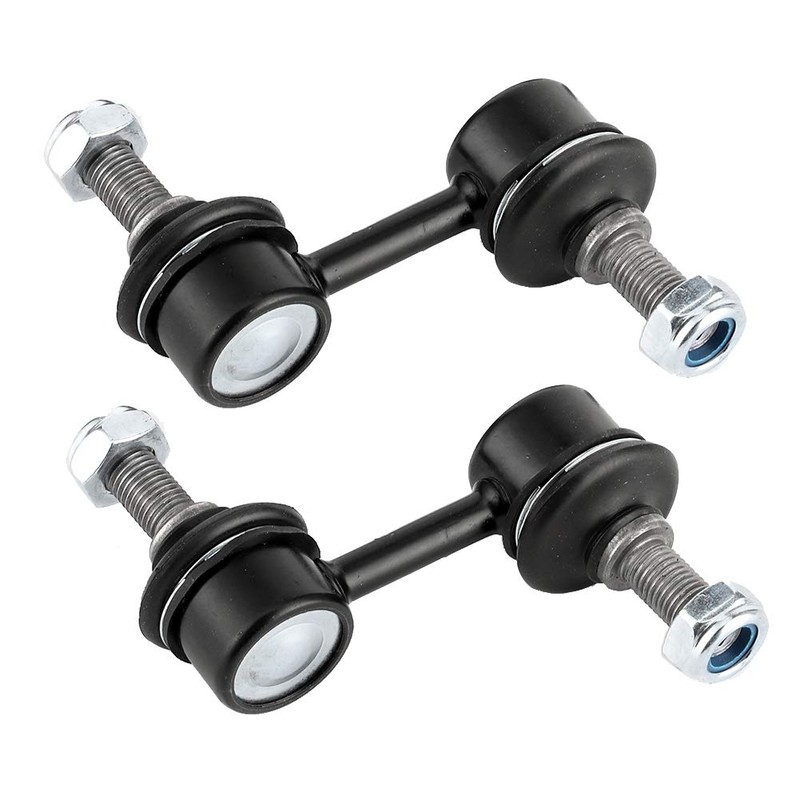 Stabilizer Bar Link Front Stabilizer Set Left and Right Aluminum