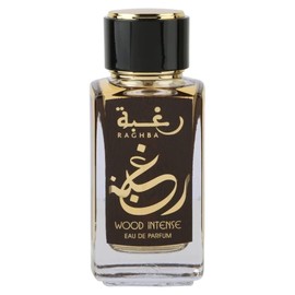 Lattafa Raghba Wood Intense by Lattafa Perfumes: Famous Rich Niche Oud Wood Intense