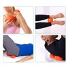 Yoga Massage Ball Smooth Ball – 4 Inch Adjustable Firmness