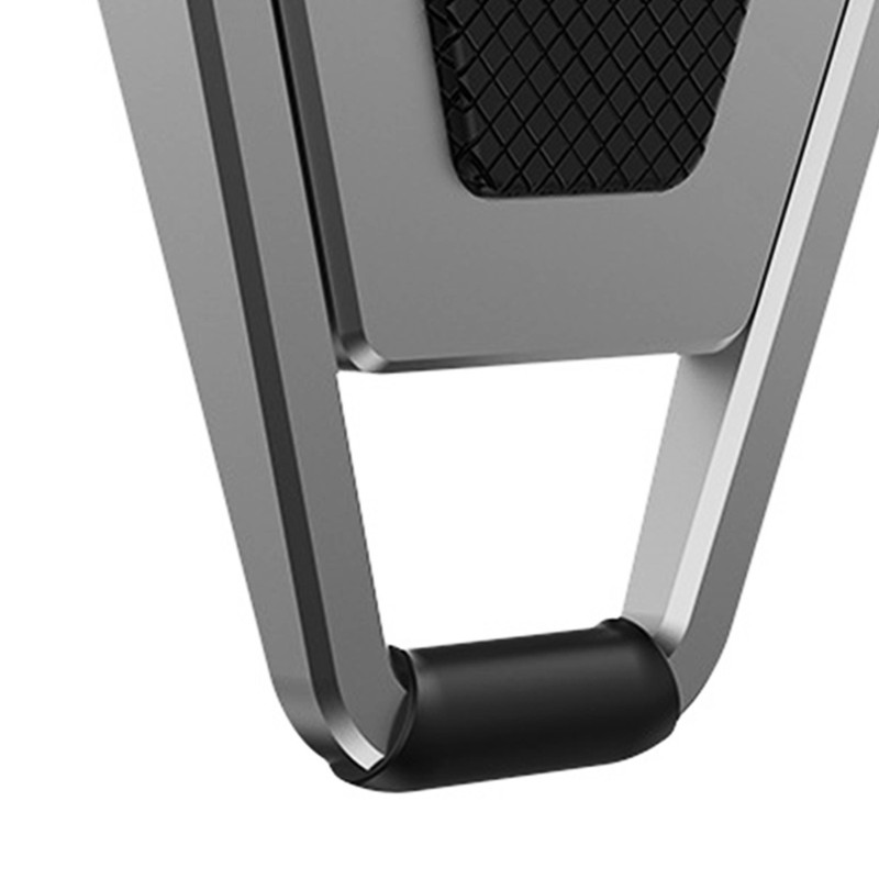 2Pcs Metal Folding Laptop Stand Portable Mini Support Base Raised