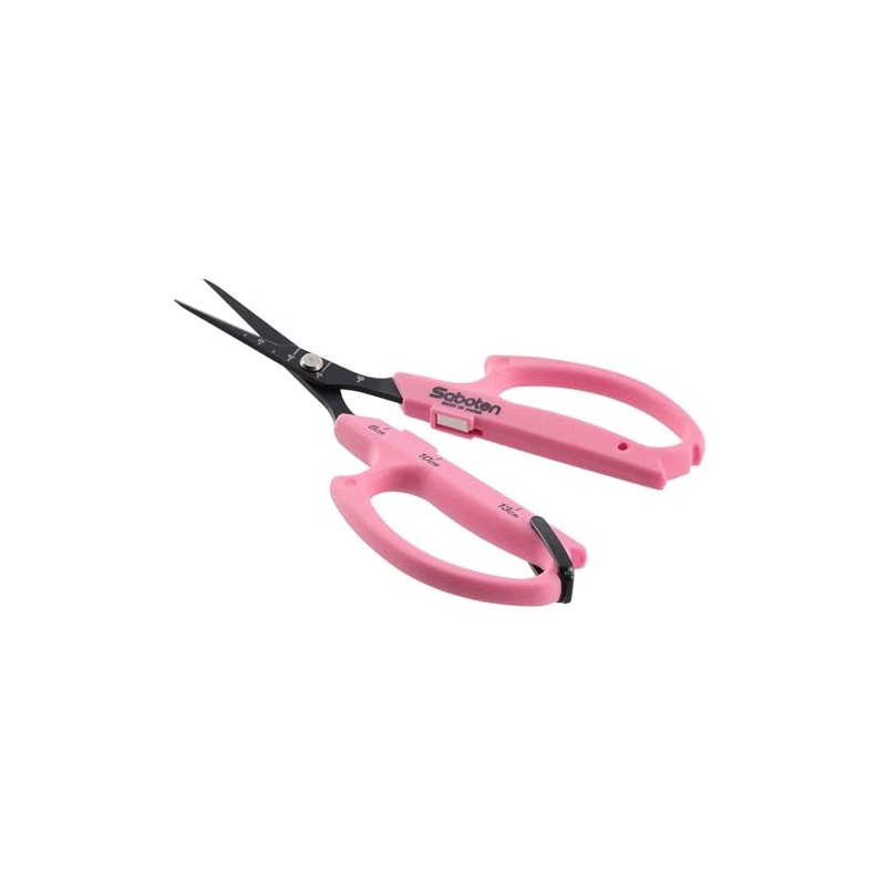 Cactus No.B-1MAT Automatic Grape Shears, Fine Sled, Blade Length: 1.4
