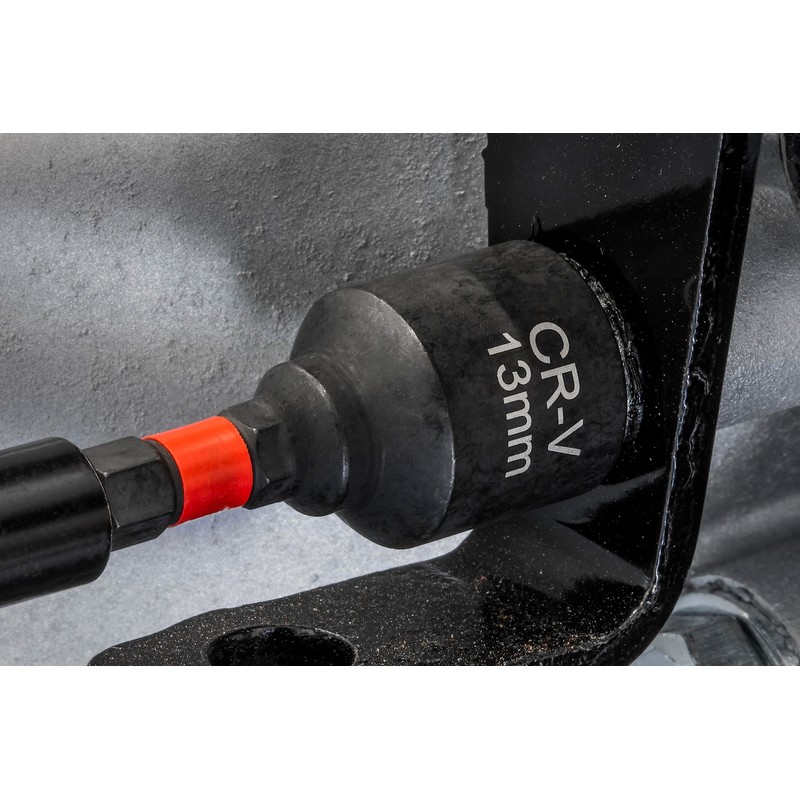 Sealey 6pc Impact Grade Nut Driver Set AK8287