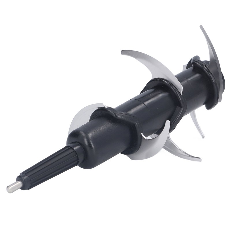 Blender Blade Assembly ABS Food Grade Stainless Steel 6 Blades