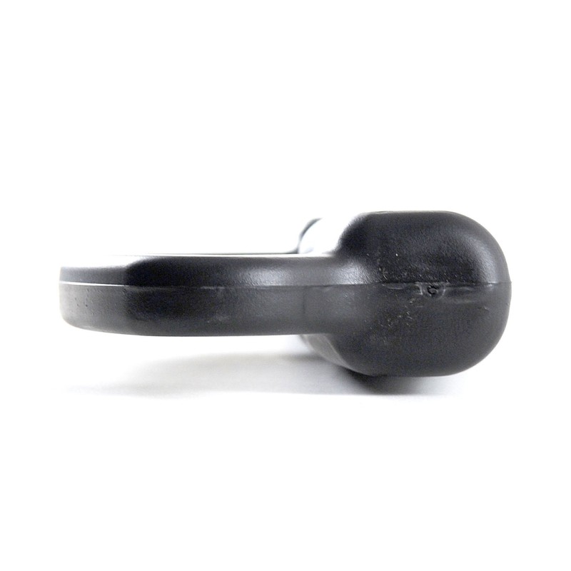 Ontario Knife Company 8519 Heavy Duty Knife with "D" Black