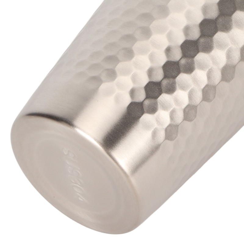2pcs Stainless Steel Beer Cup 450ML Double Wall Air Insulation