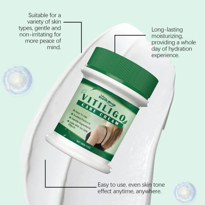 Crema Corporal Reparadora South Moon Para Piel Seca N