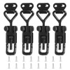 4 Pack Toggle Latch Clamp 4002 180KG Holding Capacity Toggle