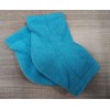 Welnove Moisturizing Heel Socks for Cracked Feet, 2 Pairs Foot