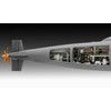 Revell 05185 S.S.B. 1:253 Scale Abraham Lincoln with Interior Trim