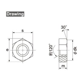大里 Stainless rokkanatto 5 Mil for Insert Quantity (Approx) 200 Pcs (36251)