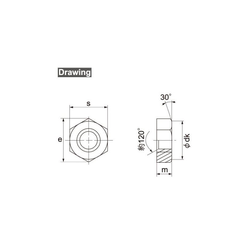大里 Stainless rokkanatto 5 Mil for Insert Quantity (Approx) 200