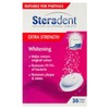 Steradent Buy Steradent Denture Cleaning Tablets Extra Strength Whitening 30 Tablets Online