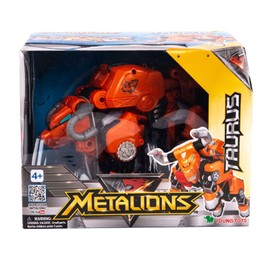 YOUNG TOYS 314025 Metalions Taurus