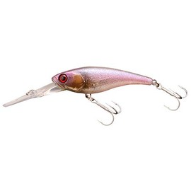 Jackal Lure Soul Shad 58SR SP Ghost Pink Wakasagi