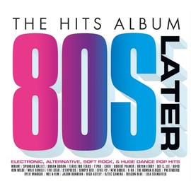 The Hits Album: Later 80'S