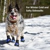 Muttluks, Original Fleece-Lined Muttluks Winter Dog Boots with Treated Leather