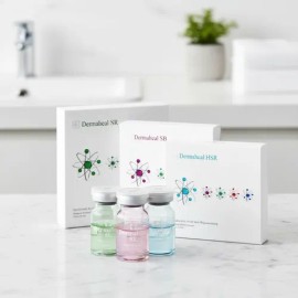 Serum 3 Viales Dermapen Iguales O Combinados Hsr Sb Sr Hl                                                                                             