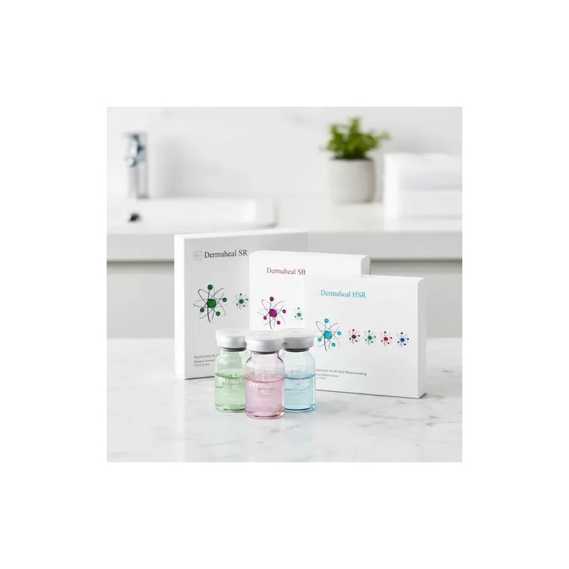 Serum 3 Viales Dermapen Iguales O Combinados Hsr Sb Sr