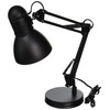 Boston Harbor TL-WK-134E-BK-3L Swing Arm Adjustable Desk Lamp, 60 W,