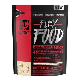 Flex Food Vanilla Cupcake 880 g