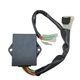 KDSG CDI Box Ignitor Module for Yamaha Big Bear YFM350FW Moto 4 YFM350ER 1987-1988 YFM350 ATVs 1YW-85540-20-00