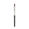 KADS Size 2#,6#,8#,10# kolinsky sable acrylic nail brush black 100%
