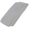 Cot Fitted Sheet 100% Cotton 120x60cm - Pack Of 2