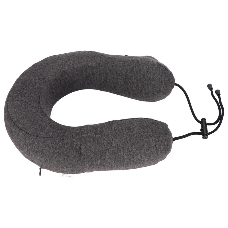 U Shaped Neck Pillow Adjustable Breathable Comfortable Neck Release Relieve