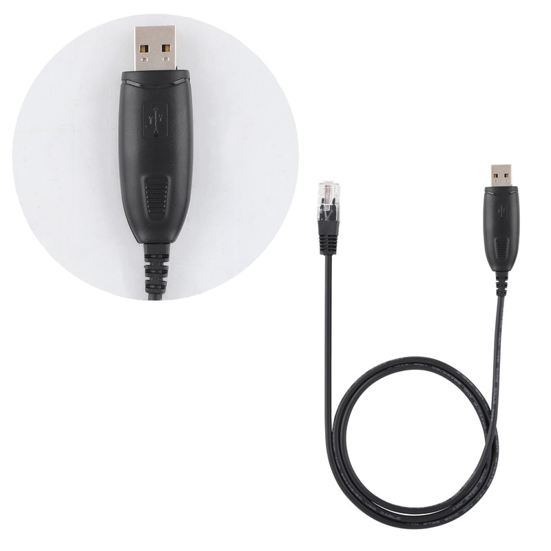 USB Programming Frequency Writing Cable for BAOJIE Mini Radio BJ-218