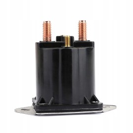 Unbranded Club Car 12V Gas Golf Cart Solenoid 1984 up DS & Precedent