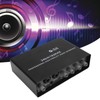Sound Interface Professional 48V Phantom Power DSP Effect 24 Bit