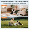 Abdtech Automatic Ball Launcher for Dogs - Dog Ball Thrower