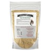 Jiva Organics Buckwheat Flour (Dark) 2 LB Bag - Vegan,