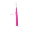 SAFIGLE 1set Interdental Brushes for Teeth Cleaning Compact Lightweight Design