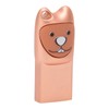 USB2.0 Flash Drive Cute Cartoon Portable Memory Stick with Adapter
