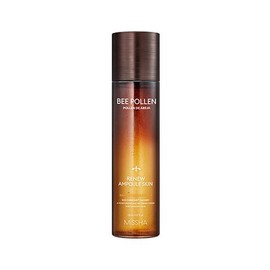 Missha Bee Pollen Renew Ampoule Skin, 150ml, 1 piece 150ml x 1 piece / 미샤 비폴렌 리뉴 앰풀 스킨, 150ml, 1개 150ml x 1개