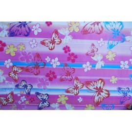 Gift Wrapping Paper – Butterflies in Flowers