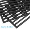 BBQration 18" Grill Replacement Grate for Charbroil Performance 4-Burner Grill