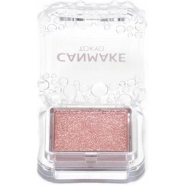 Canmake City Light Eyes 03 Orchid Mauve 1.0g Single Color Eyeshadow Lime Pearl Mauve Pink 1g x 1 Count 03 Orchid Mauve / 캔메이크 시티 라이트 아이즈 03 오키드 모브 1.0g 싱글 컬러 아이섀도우 라임 펄 모브 핑크 1g x 1개 03 오키드 모브